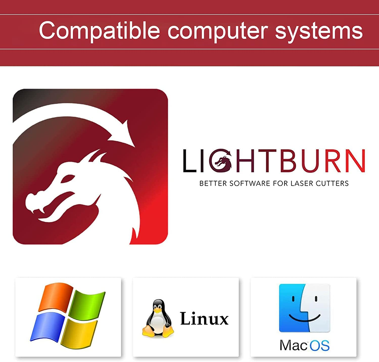 Lightburn Software key