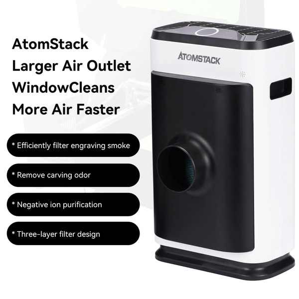 ATOMSTACK Air Purifier