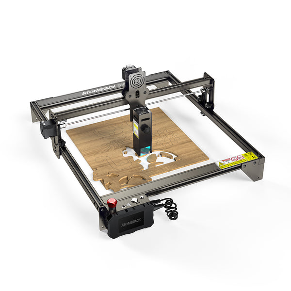 wood laser engraving machine S10 Pro
