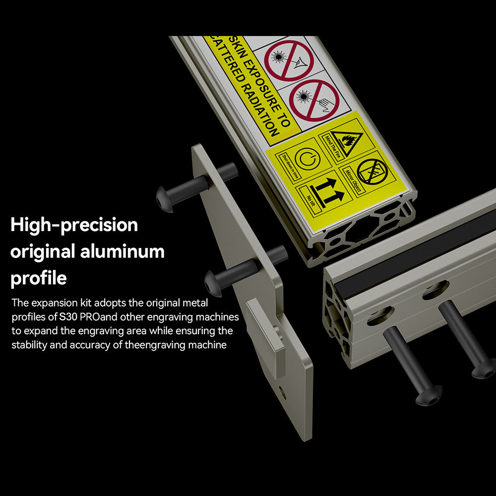 Atomstack Extension Kit for X30 Pro laser engraver