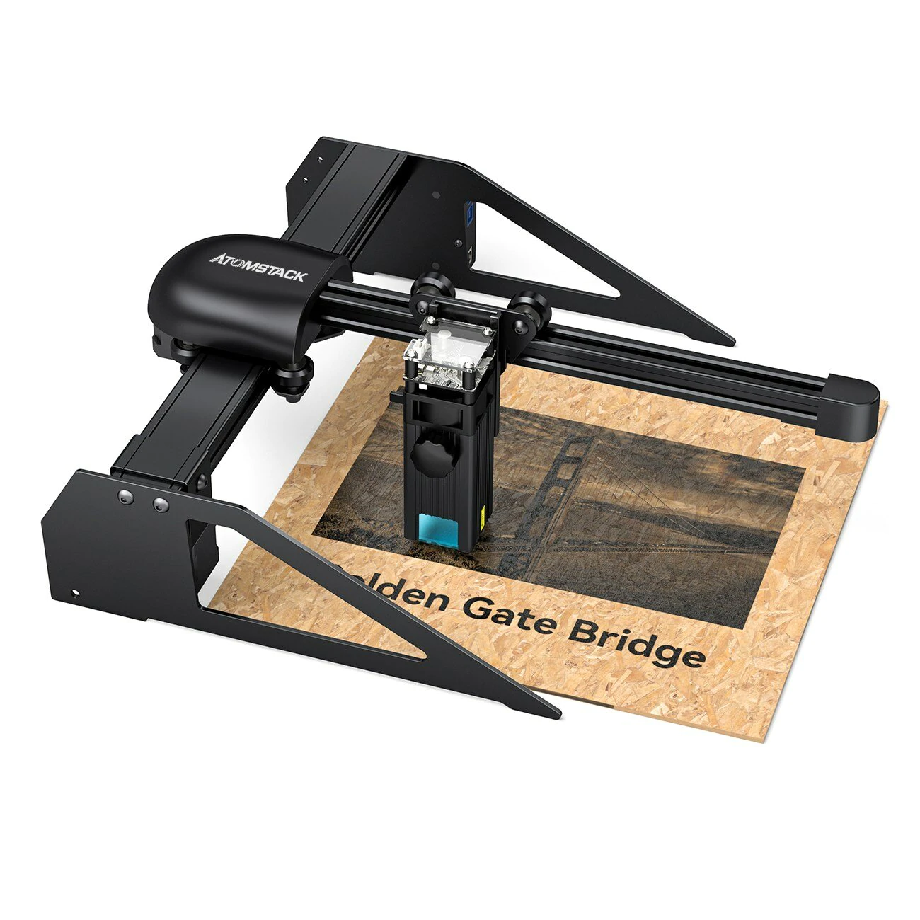 home laser cutter cnc laser engraver P7 M30